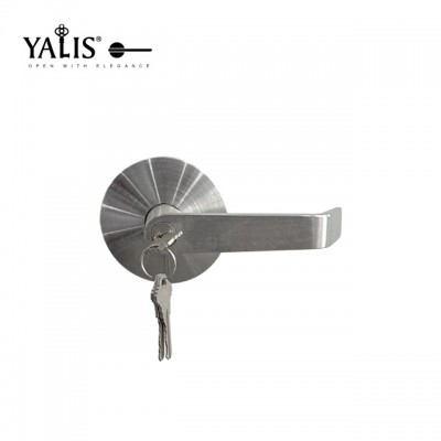 YALIS fire door panic lock exit device for fire proof door