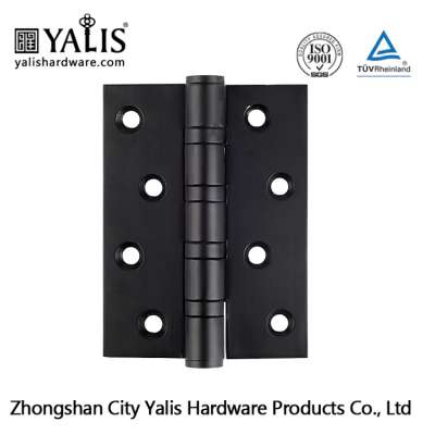 Stainless Steel Precision casting Furniture Hardware 180 degree door hinges